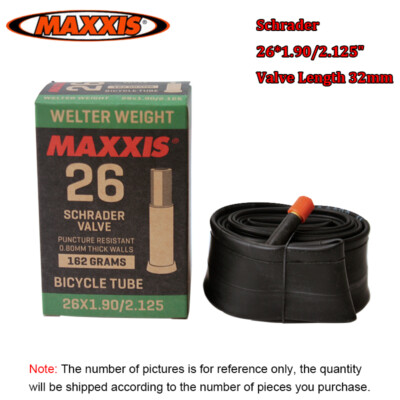 26x1 90 inner tube